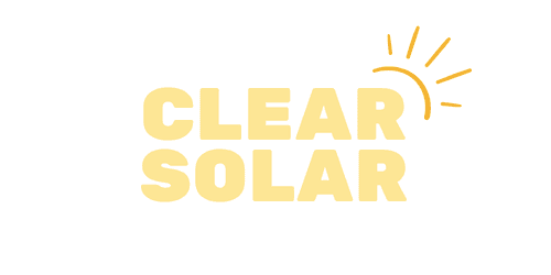 Clear Solar logo
